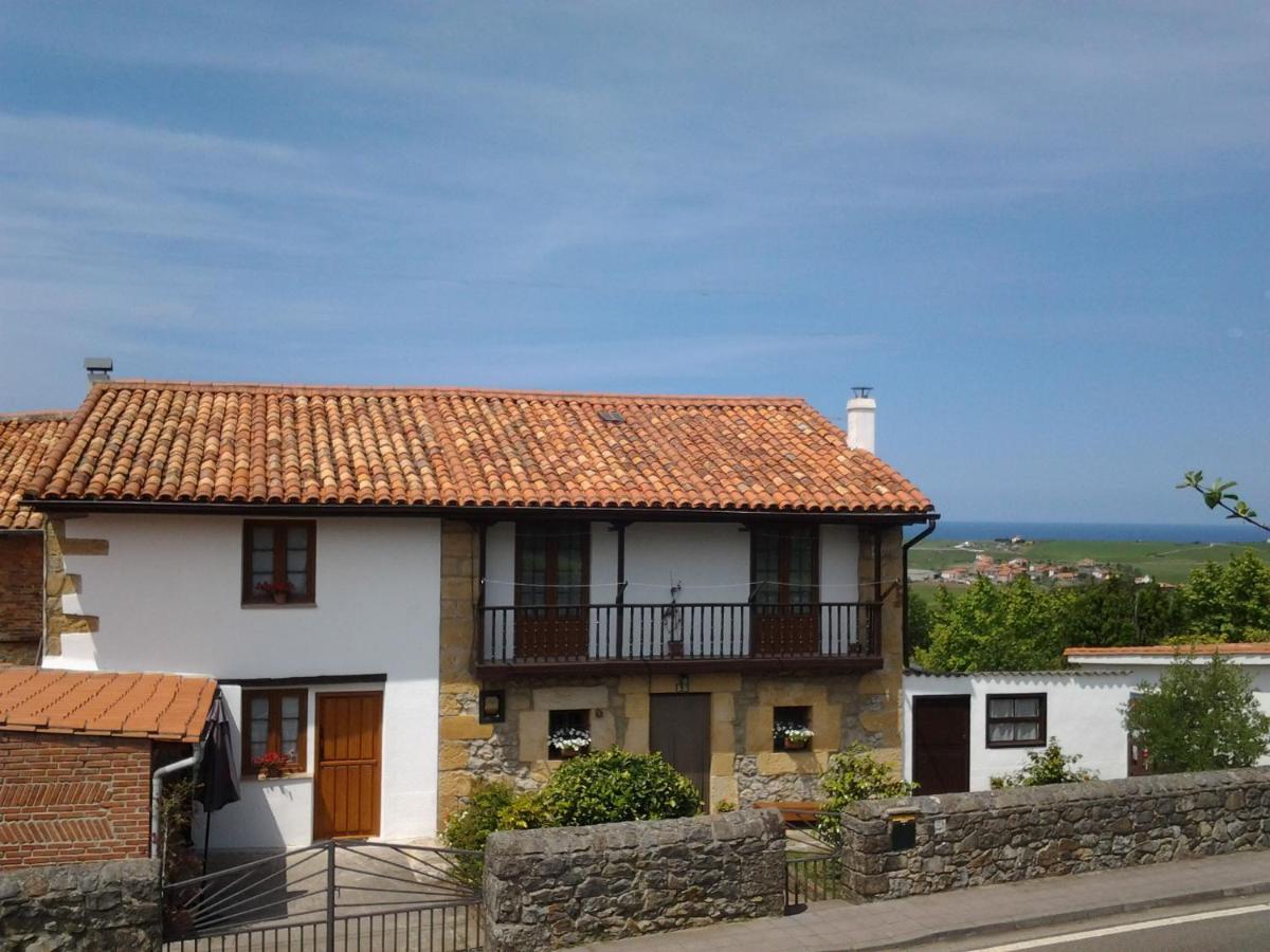 Albergue El Pino Cóbreces Exterior foto