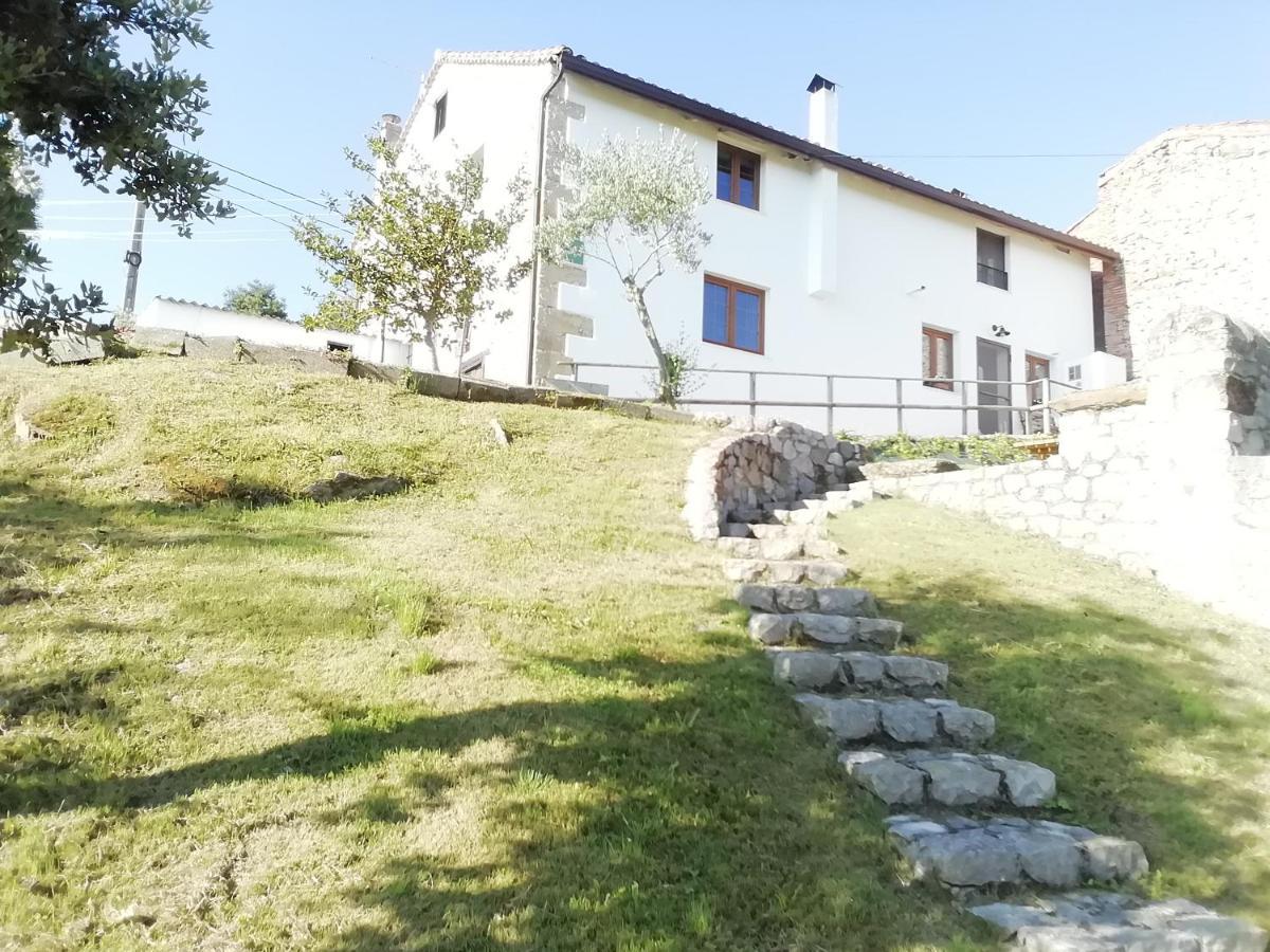 Albergue El Pino Cóbreces Exterior foto