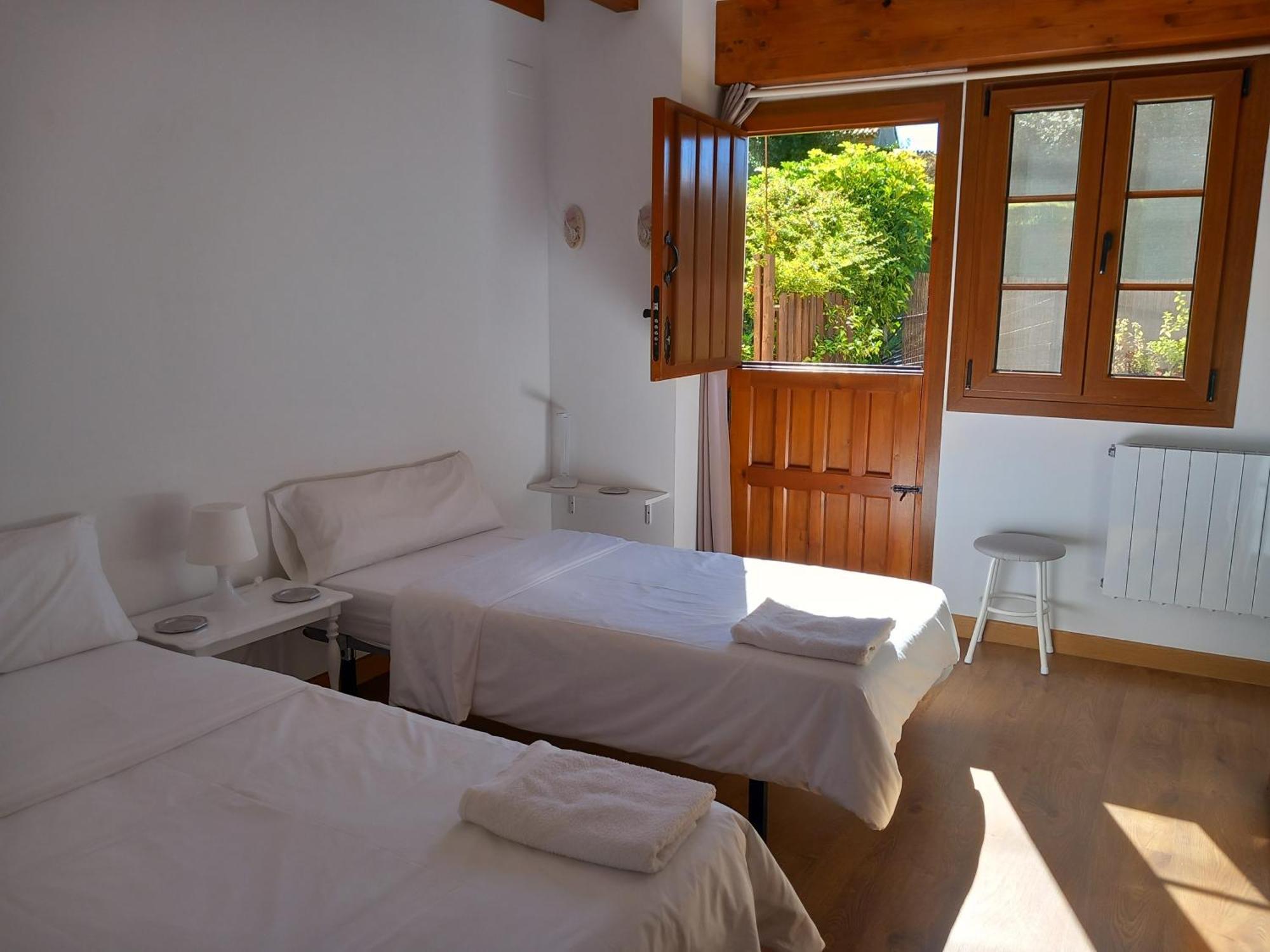 Albergue El Pino Cóbreces Exterior foto